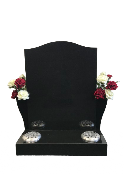 Side Flower Vase