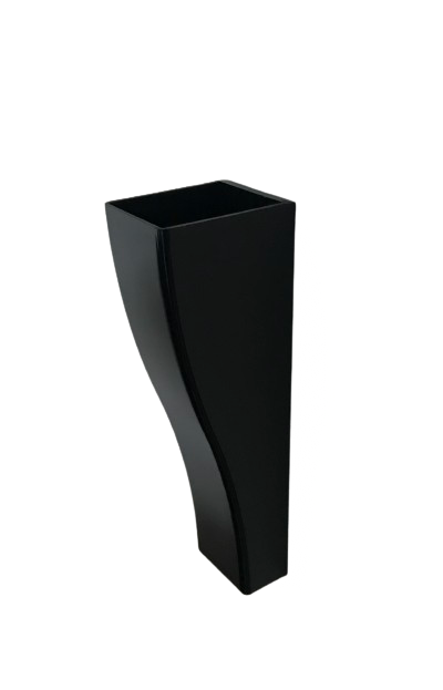 Side Flower Vase